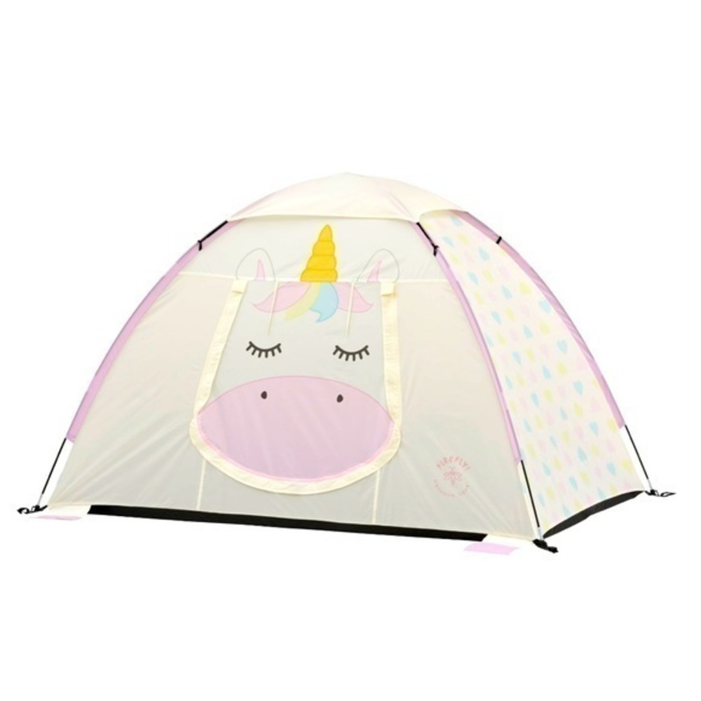 Firefly! Outdoor Gear Sparkle the Unicorn Kid's Camping Tent